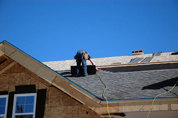 Roof Waterproofing Services in Moundville, AL