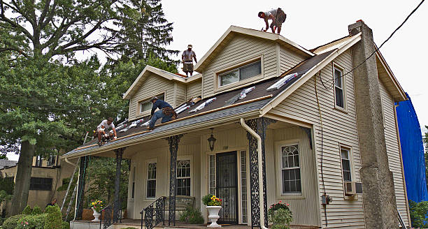 Quick and Trustworthy Emergency Roof Repair Services in Moundville, AL